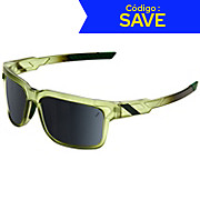 100 Type-S Matte Olive Sunglasses
